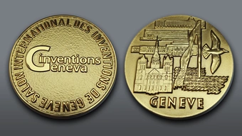Złoty medal 